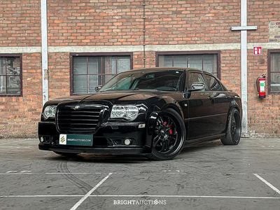Occasion Chrysler 300C 340 PK (250 kW) 2005 Zwart Sedan