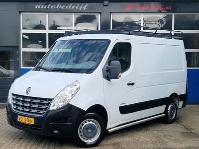 Wit Gebruikt 2013 Renault Master T28 MPV | € 5.950