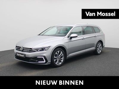 Grijs Gebruikt 2026 VW Passat Business Stationwagen | € 21.400 (Super prijs)