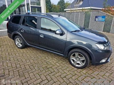 tweedehands Dacia Logan MCV 0.9 TCe Stepway