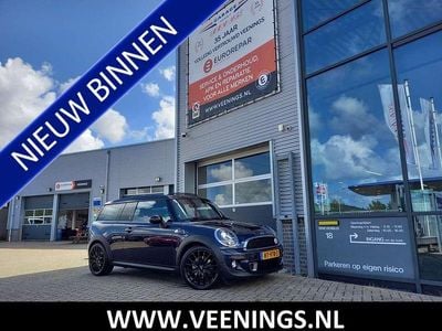 Mini Cooper S Clubman