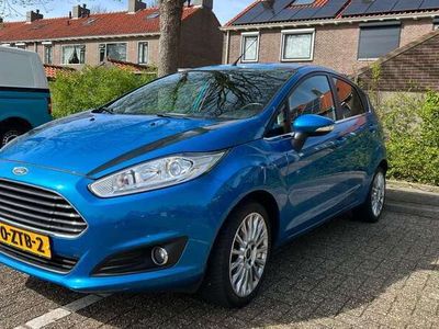 tweedehands Ford Fiesta 1.0 EcoBoost Titanium Sport