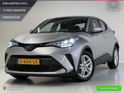 tweedehands Toyota C-HR 1.8 Hybrid Active