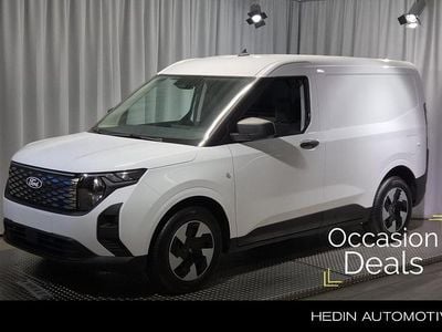 Wit Nieuw 2025 Ford E-Transit Trend Van | € 26.849 (Super prijs)