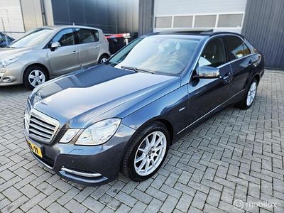 Mercedes E220