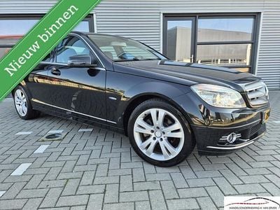 Mercedes C180