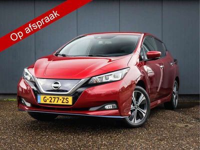 tweedehands Nissan Leaf e+ N-Connecta 62 kWh (218PK) 1ste-Eigenaar Nissa