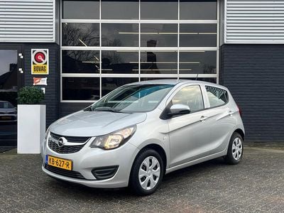 Occasion Opel Karl Edition 75 PK (55 kW) 2016 Grijs Hatchback