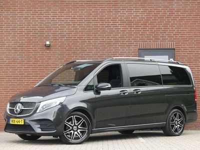 Mercedes V250