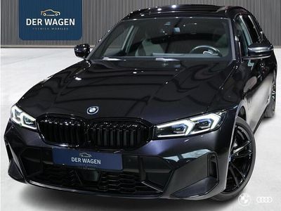 Occasion BMW 330 M Sport 291 PK (214 kW) 2022 Zwart Stationwagen