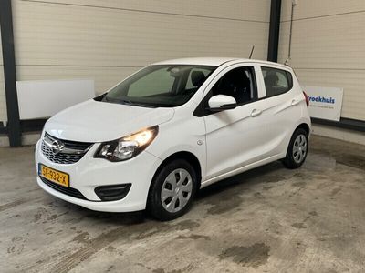 tweedehands Opel Karl 1.0 ecoFLEX Edition | Airconditioning | Cruise Control | Electrische ramen | CPV | Moet nog binnenkomen!