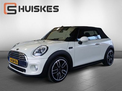 Mini Cooper Cabriolet