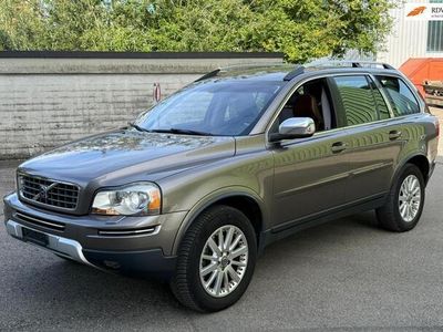 Bruin, metallic lak Gebruikt 2007 Volvo XC90 Executive SUV | € 18.750