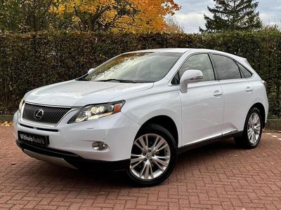 Occasion Lexus RX450h Executive Line 299 PK (219 kW) 2009 Wit SUV