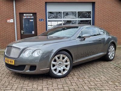 Occasion Bentley Continental GT 560 PK (411 kW) 2008 Grijs Coupé