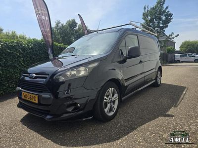 Zwart Occasion 2015 Ford Transit Connect Trend MPV | € 8.900