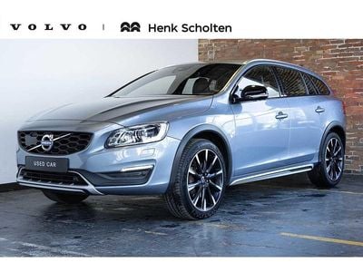 Volvo V60 CC