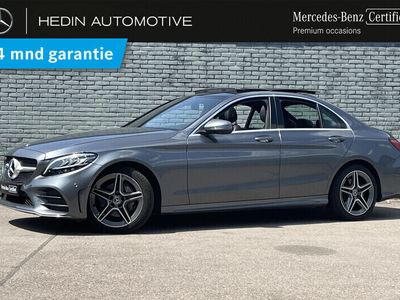 Mercedes C180