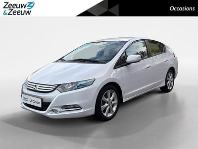 Wit Gebruikt 2012 Honda Insight Hatchback | € 8.740 (Eerlijke prijs)