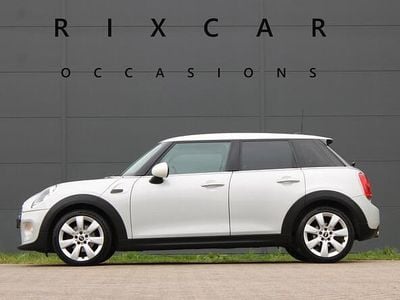 Occasion Mini Cooper 116 PK (85 kW) 2015 Wit (metallic) Hatchback
