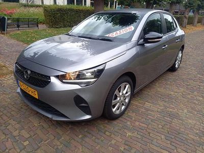 Occasion Opel Corsa Edition 75 PK (55 kW) 2021 Grijs Hatchback