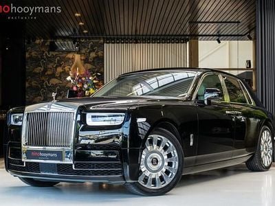 Zwart Gebruikt 2022 Rolls Royce Phantom Sedan | € 525.000