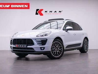 tweedehands Porsche Macan 3.0 D S | Pano| ACC| 360 Camera