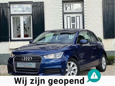 Occasion Audi A1 Proline 95 PK (69 kW) 2015 Blauw, metallic lak Hatchback