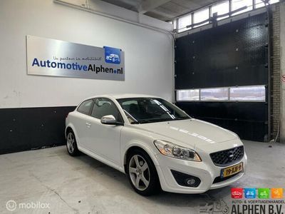 tweedehands Volvo C30 1.6 D2 R-Edition - Nap - Leder -