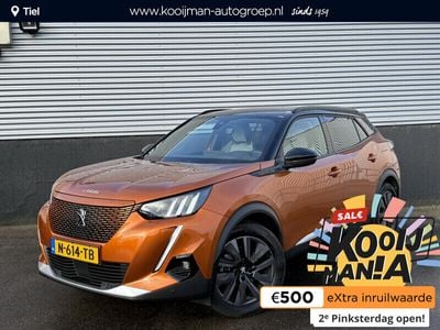 Peugeot e-2008