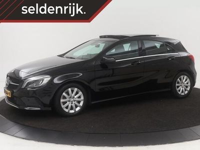 tweedehands Mercedes A180 Edition Plus | Panoramadak | Trekhaak | Navigatie