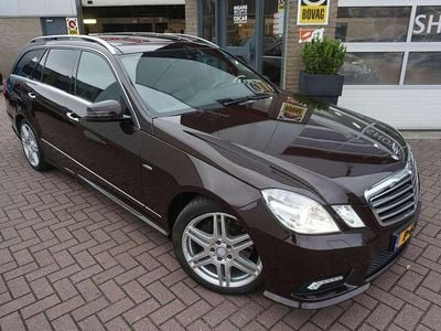 Mercedes E350