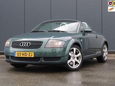 Audi TT Roadster