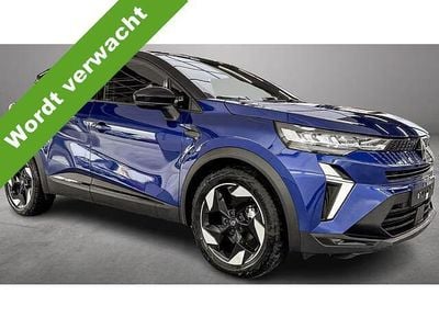 Occasion Renault Captur Techno 109 PK (80 kW) 2025 Blauw SUV