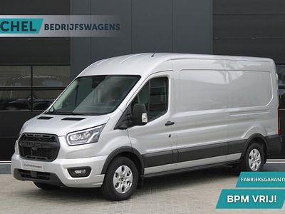 Zilver (metallic) Occasion 2024 Ford Transit Limited Van | € 45.950 (Duur)