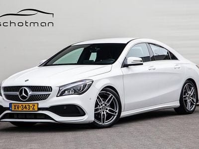 Mercedes CLA180
