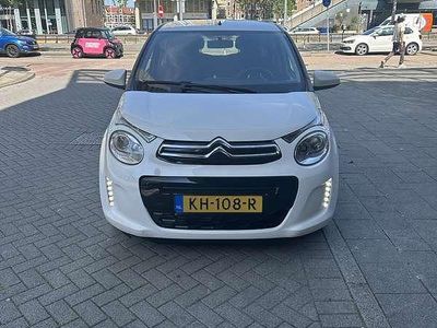 Wit Gebruikt 2016 Citroën C1 Business Class Hatchback | € 6.550 (Eerlijke prijs)