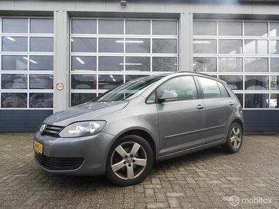 Occasion VW Golf Plus Cross Comfortline 105 PK (77 kW) 2011 Grijs MPV