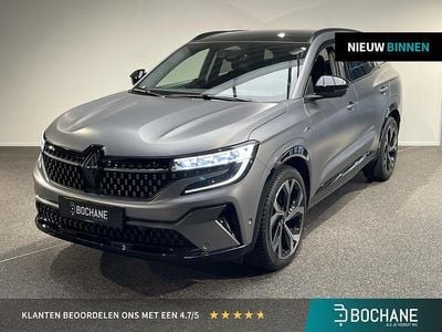 Gris schiste satin (kql) Occasion 2025 Renault Espace Esprit Alpine SUV | € 40.950 (Goede deal)