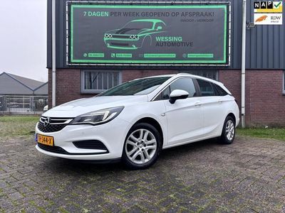 tweedehands Opel Astra Sports Tourer 1.0 Edition | Navigatie | PDC V+A | Airco-ECC | LED | 1e EIGENAAR
