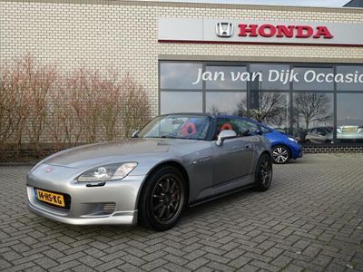 tweedehands Honda S 2000 2.0 I VTEC DOHC 240 PK ROADSTER NIEUWSTAAT