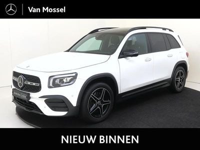 Wit Gebruikt 2020 Mercedes GLB250 Premium SUV | € 40.945 (Eerlijke prijs)