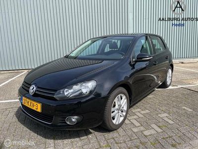 tweedehands VW Golf VI 1.4 TSI Highline 122PK (1e Eigenaar! NAP!)