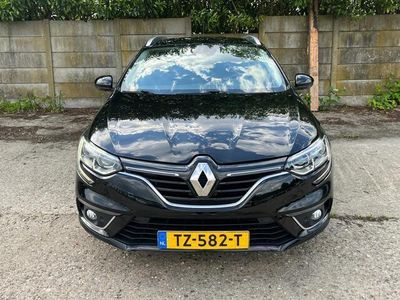 tweedehands Renault Mégane IV Estate 1.2 TCe Limited BJ. 2018 NAVI CARPLAY