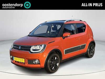 Oranje Occasion 2018 Suzuki Ignis Hatchback | € 16.450 (Iets duurder)