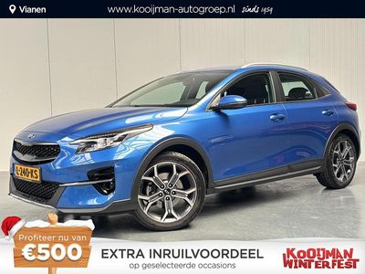 (b3l) blue flame m Gebruikt 2021 Kia XCeed SUV | € 19.450 (Eerlijke prijs)