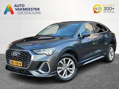 Grijs Gebruikt 2020 Audi Q3 S-Line SUV | € 31.845 (Iets duurder)