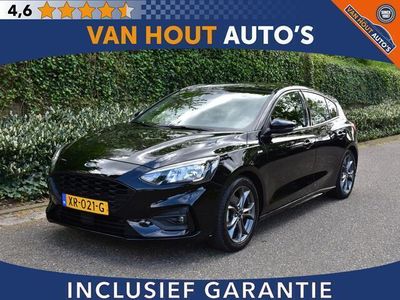 tweedehands Ford Focus 1.0 EcoBoost ST Line Business | NAVI | 18"LMV | CARPLAY