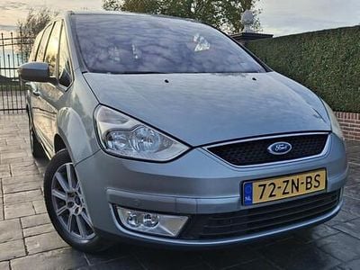 Grijs Gebruikt 2008 Ford Galaxy Ghia MPV | € 3.650 (Duur)