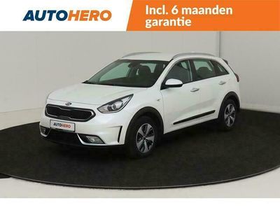 tweedehands Kia Niro 1.6 GDi Hybrid First Edition 140PK | PW53911 | Ach
